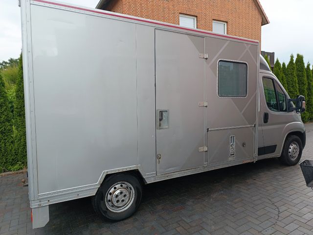 Fiat Ducato Klima Webasto 150 Multijet