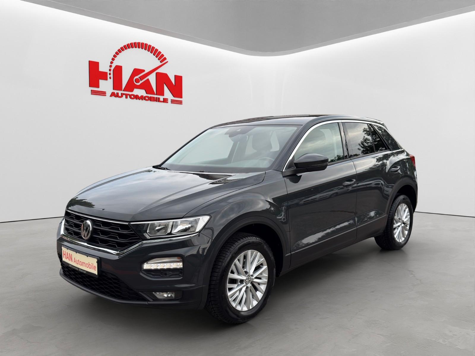 Volkswagen T-Roc /Navi/SHZ/Temp./PDC