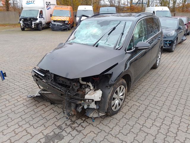 Volkswagen Touran Comfortline BMT/Start-Stopp