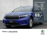Skoda Enyaq 50 NAVI LED FLA SPURH KLIMAA VICO AUT - Skoda Enyaq Gebrauchtwagen in Berlin