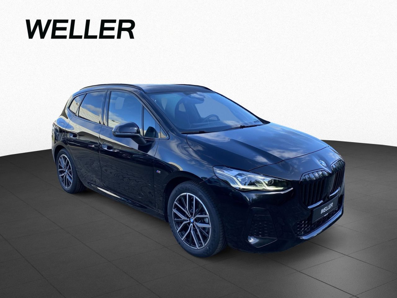 BMW 220 Active Tourer - Bild 4