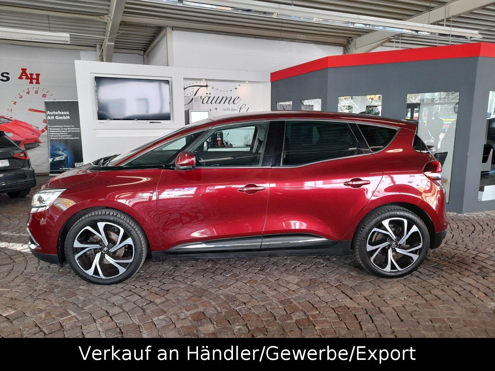 Renault Scenic IV BOSE Edition