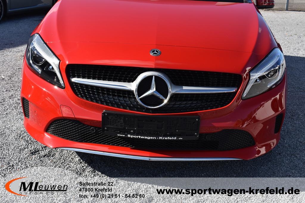 Mercedes-Benz A 220
