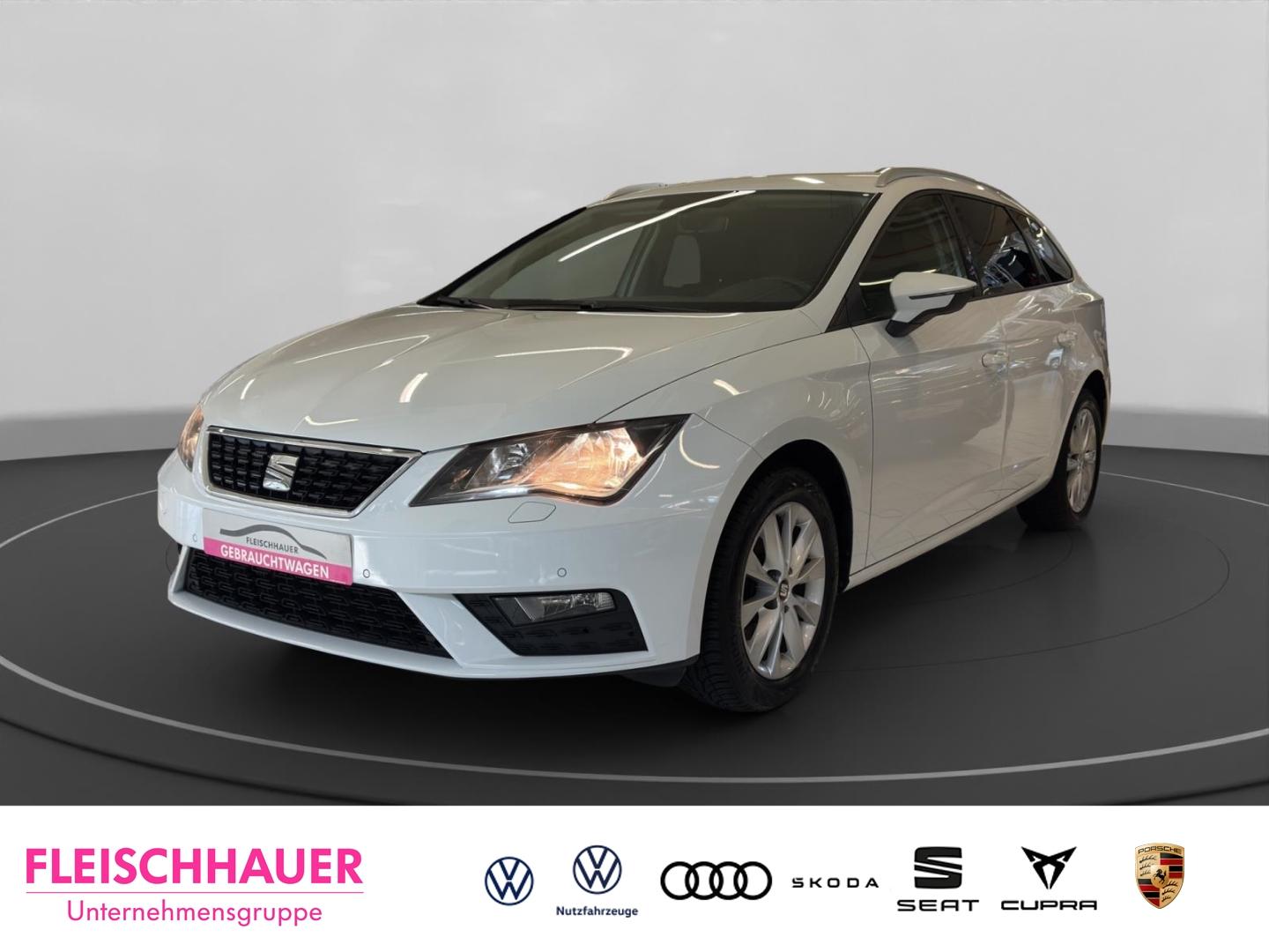 Seat Leon ST Style 1.5 TSI Full Link+PDC+SHZ+LM+GRA+4