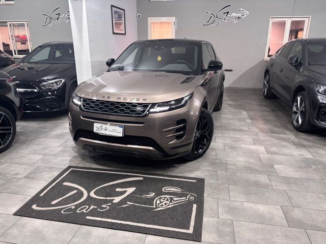 Land Rover LAND ROVER RANGE ROVER EVOQUE D150 S LED-NAVI-CO