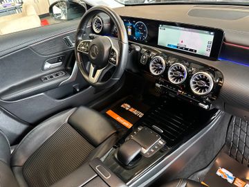 Mercedes-Benz CLA 220 d 4Matic *Multibeam*AHK*LED*Navi*