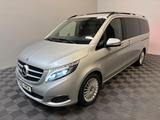 Mercedes-Benz V220d lang Edition *AHK-Pano-LED-8Sitze* - Mercedes V-Klasse mit Schiebedach