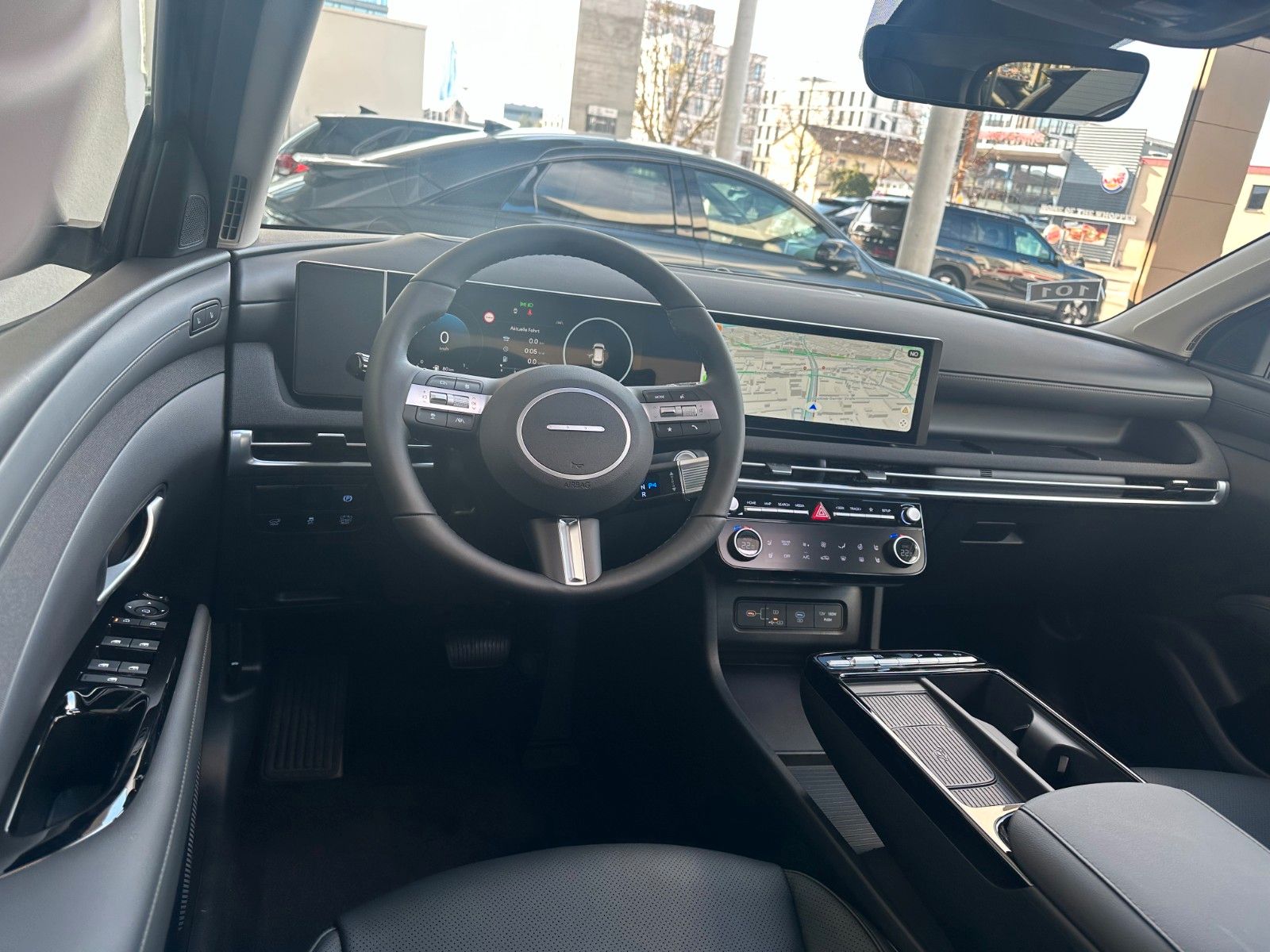 Fahrzeugabbildung Hyundai Tucson Prime Hybrid 1.6l 215PS Leder/Panorama!