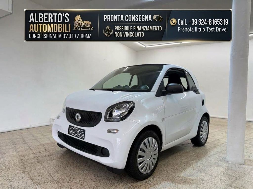 Image of Smart ForTwo