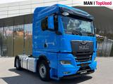 MAN TGX 18.470 4x2 BL SA Retarder Klima AHK ZV - Standard-SZM