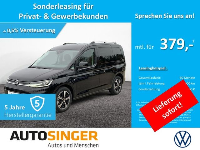 Volkswagen Caddy GOAL eHybrid NAV*LED*CAM*2-ZONEN*ACC