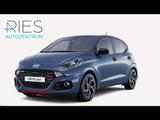 Hyundai i10 1.0 N Line KlimaA*Navi*SHZ*Kam.*PDC*Sportp. - Hyundai i10 Sport mit Benzin-Antrieb