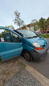 Renault Trafik - gebrauchte Renault Trafic aus dem Jahr 2004