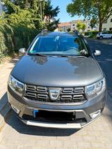 Dacia Sandero Stepway Prestige II 2017er M... - Dacia Sandero: Daci