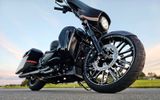 Harley-Davidson Street Glide Special  CVO Optik