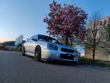 Subaru Impreza 2.0 WRX (STi)  - Subaru aus 2004: Wrx