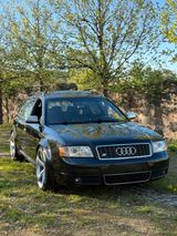 Audi S6 4B 4.2l V8 Schalterumbau - Audi S6 aus 2000