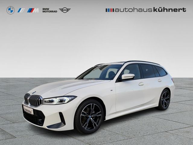 BMW 320i touring M-Sportp./AHK/Panorama-D./LED/Hifi