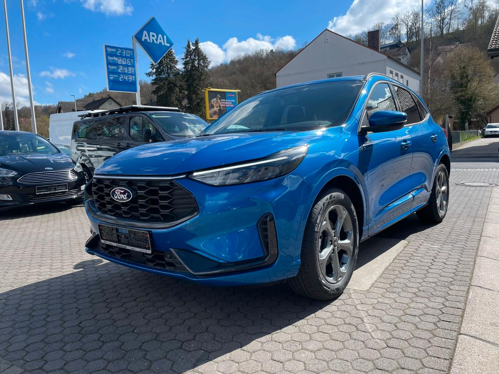 Ford Kuga ST-Line *TAGESZULASSUNG*RFK*SHZ*LM