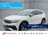 Volkswagen Tiguan 1.4 TSI eHybrid R-LINE MATRIX+NAVI+ACC - Volkswagen Tiguan mit Hybrid-Antrieb