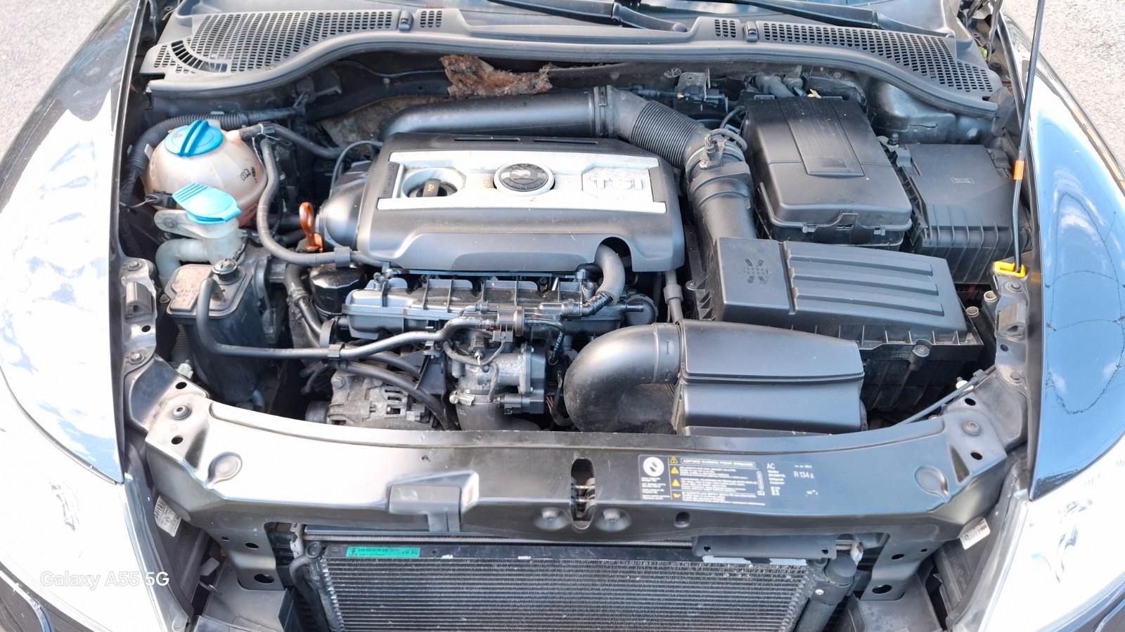 Skoda Octavia 2010 — photo 8
