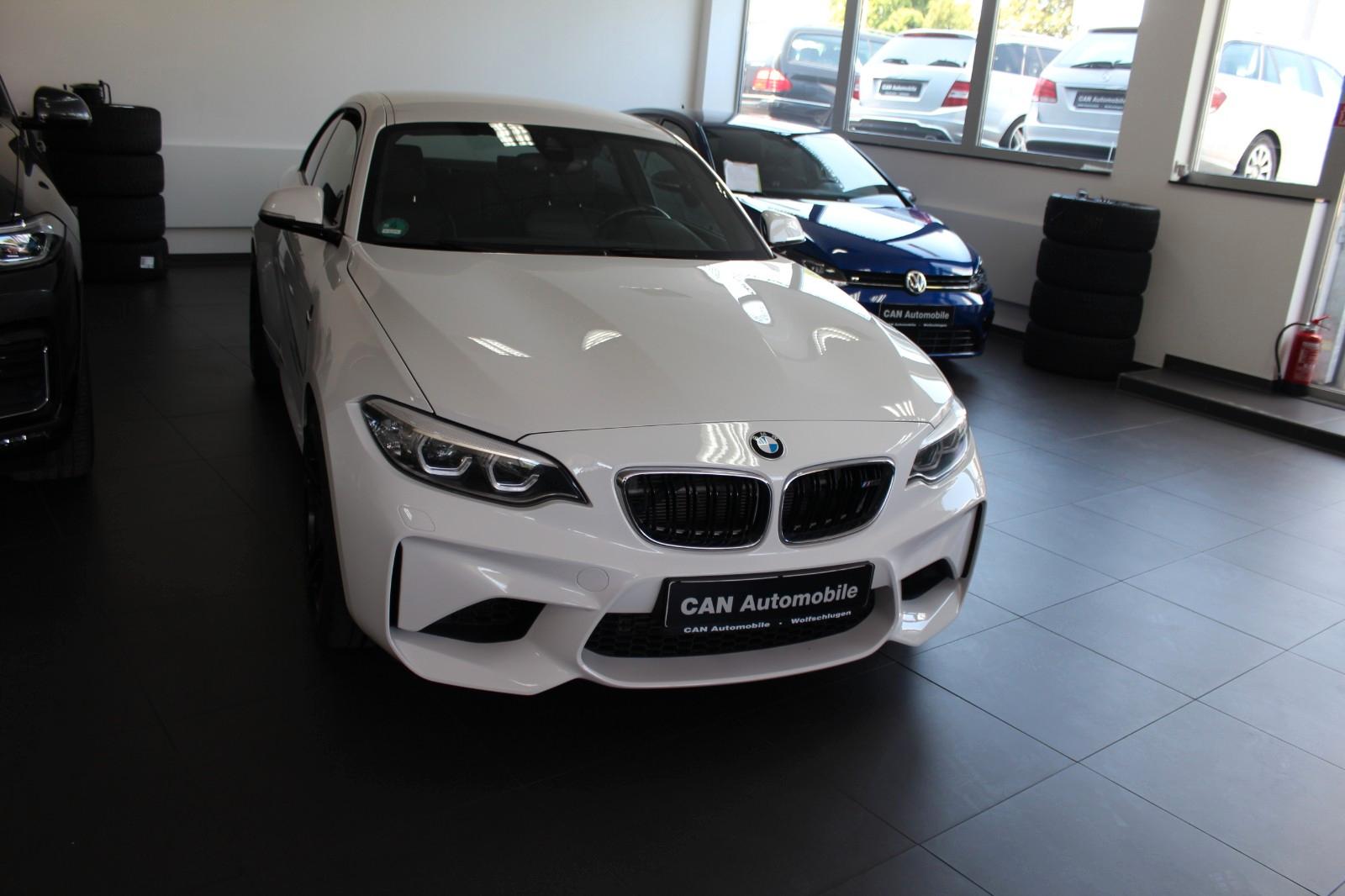 BMW M2 Coupe  Led Navi