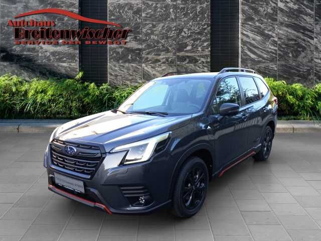 Subaru FORESTER 2.0iE EDITION EXCLUSIVE CROSS