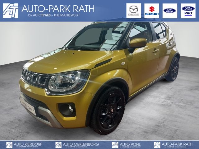 Suzuki Ignis 1.2L 83 PS 4x2 Comfort Hybrid*Allwetterrei