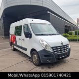 Renault Master 2.3l Kasten Hoch&Lang *Tüv*Klima* - Renault Master aus 2013
