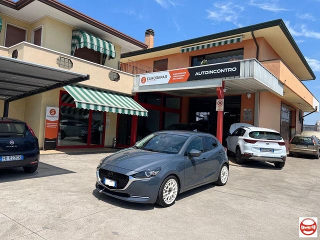 Mazda MAZDA - Mazda2 - 1.5 90CV Skyactiv-G M-Hybr. Exc