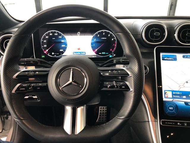 Fahrzeugabbildung Mercedes-Benz C 200  /AMG Line/LED/Night/360°/Standheizung