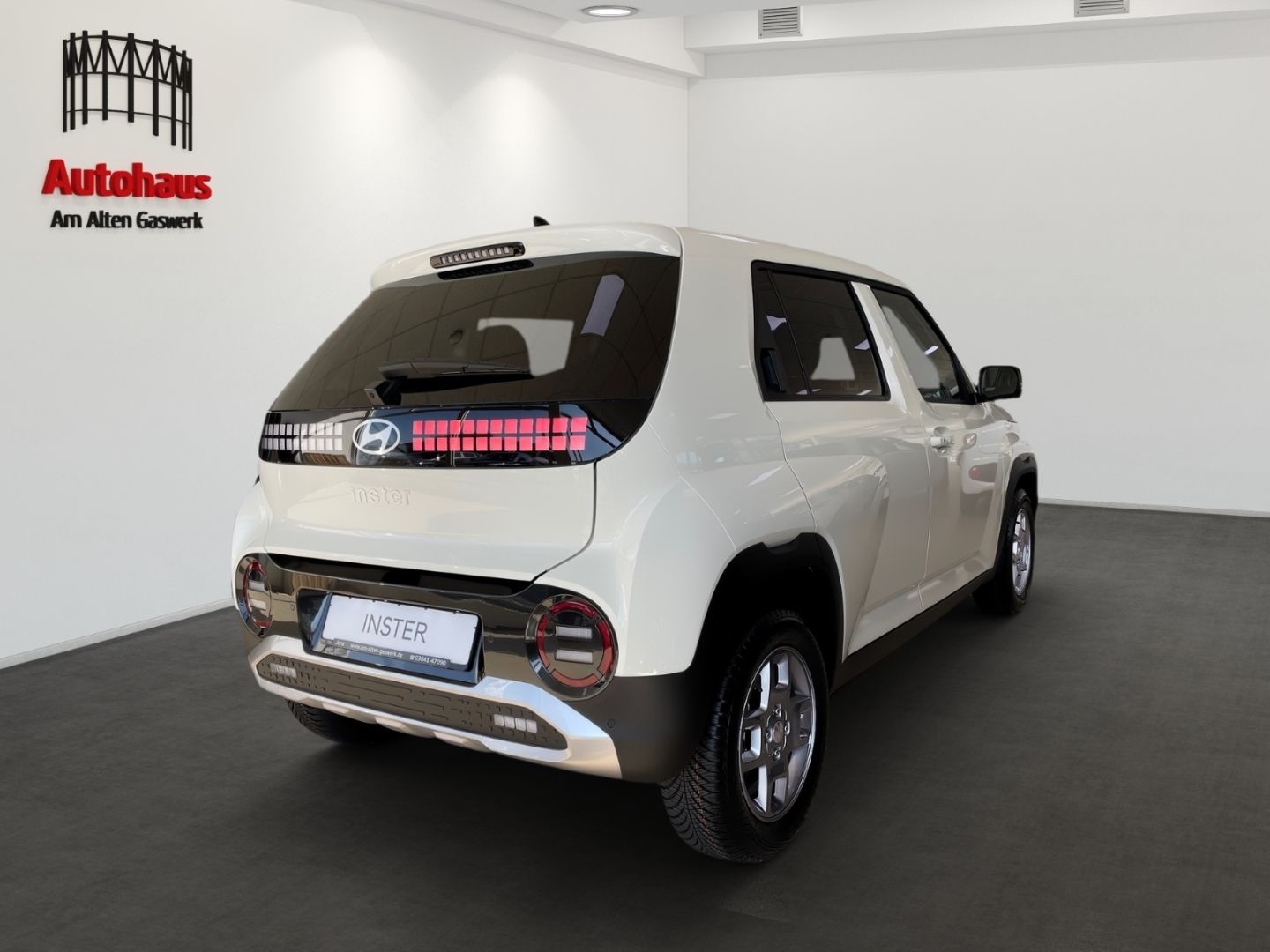 Hyundai INSTER – Bild 3