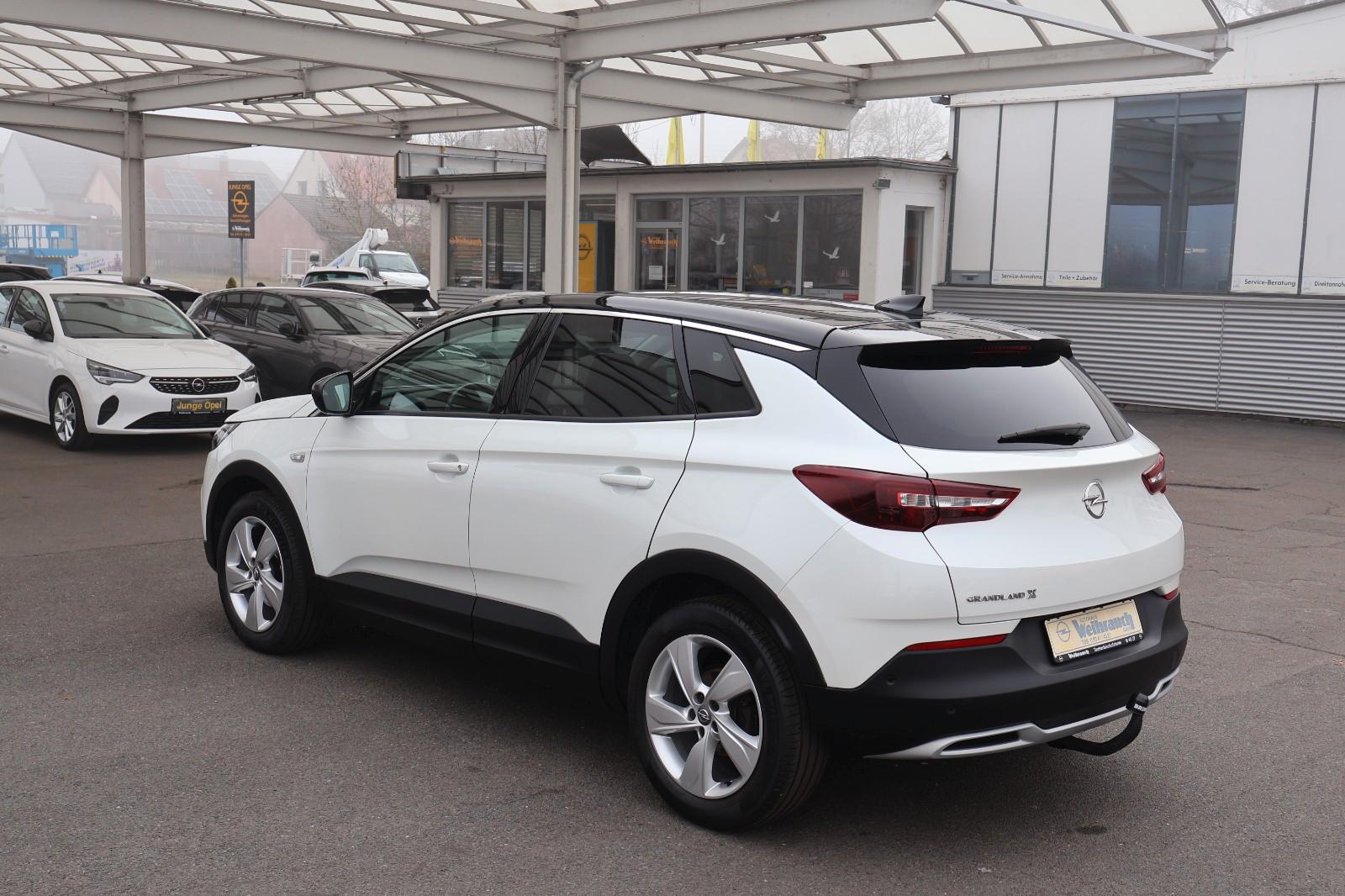 Opel Grandland X 1.5 Diesel AT8 Innovation+AHK+