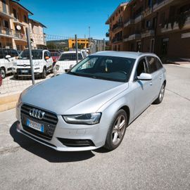 Audi A4 - 3