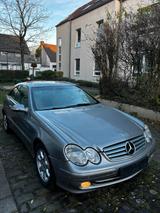 Mercedes-Benz Mercedes Benz CLK 270 CDI 2HD. TÜV NEU KLİ... - Mercedes-Benz CLK 270 in Essen