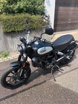 Ducati Scrambler Icon Dark - Offers