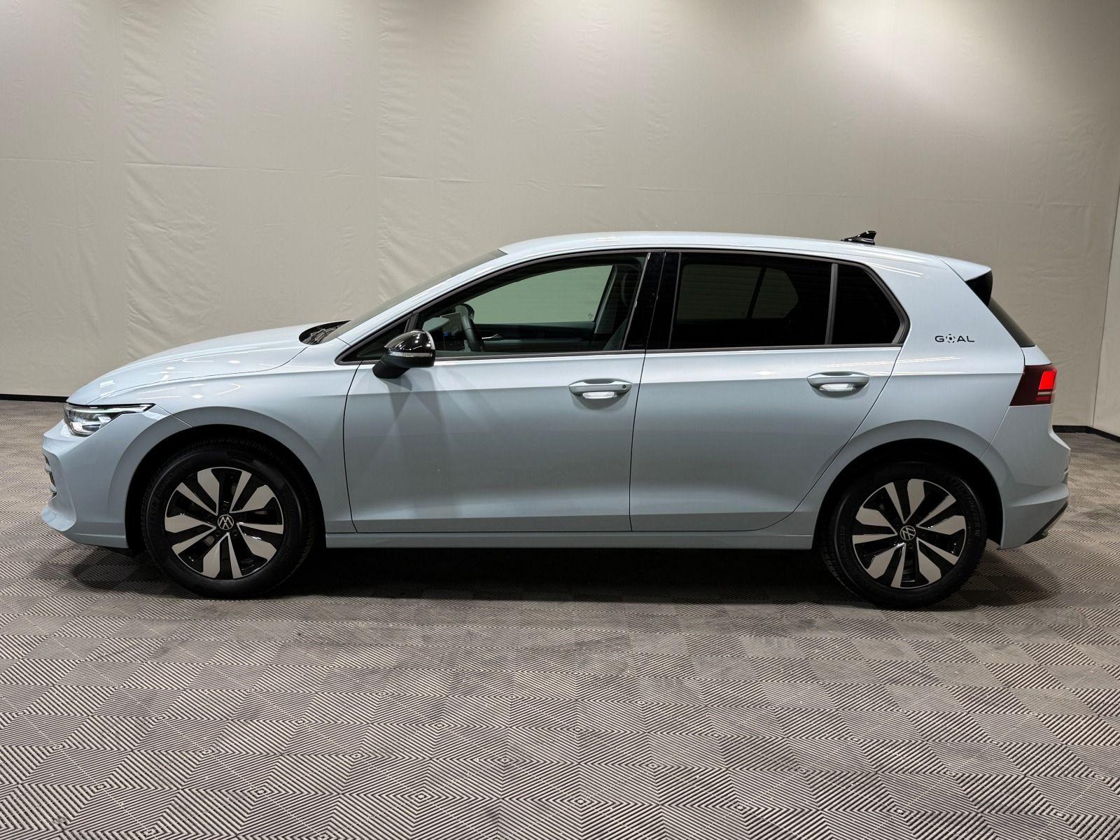 Volkswagen Golf GOAL 1.5 TSI DSG LED ACC RÜKA APP-CONNECT, миниатюра 3