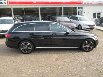 Mercedes C 220 - 10