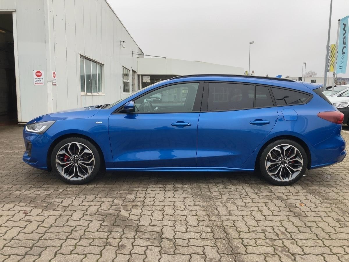 Ford Focus Turnier 1.0 EcoBoost Mild-Hybrid ST-Line X