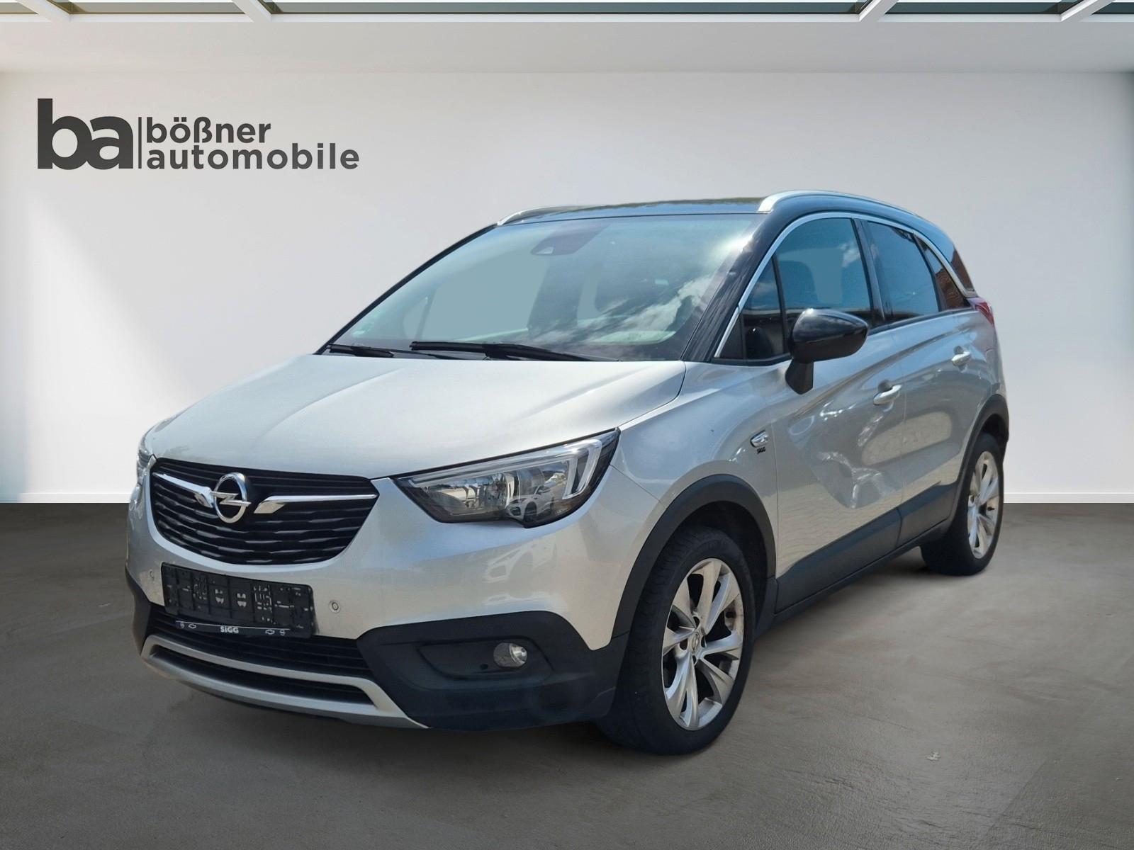 Opel Crossland X Innovation Apple/Android/AHK/SHZ/LHZ