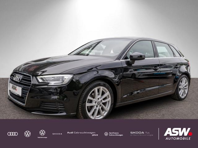 Audi A3 Sportback 30 TDI S tronic Xenon NAVI PDC SHZ