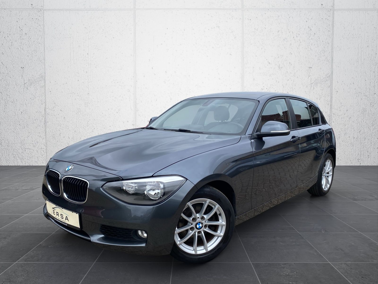 BMW 118i *Sitzheizung*PDC*Klimaautomatik*TÜV NEU