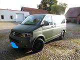 Volkswagen VW T5 Widder Seikel  Ex Bundeswehr - Volkswagen: Kleinbus, Bundeswehr