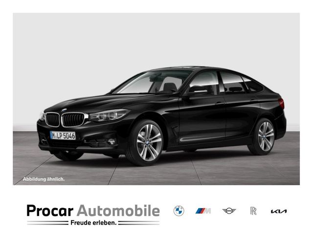 BMW 318d SPORT LINE+PANO+HuD+LED+SHZ+18"