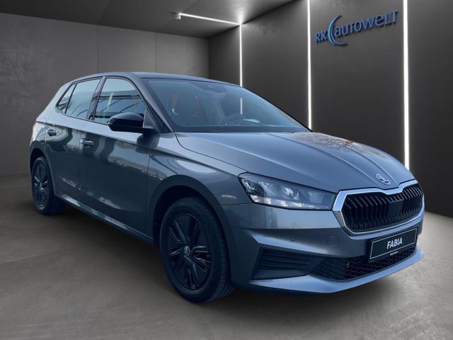 Fabia Ambition 1.0 TSI DSG Klima,Kamera,SHZ,PDC