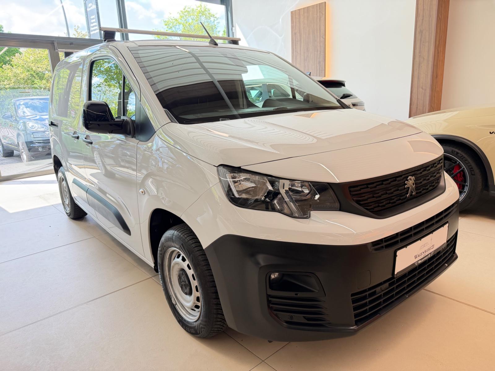 Peugeot Partner Premium L1 * Kamera * Totenwinkel *