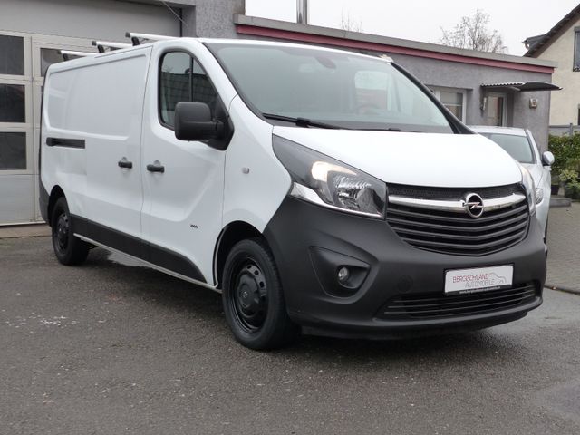 Opel Vivaro B   L2H1  2,9t, 92KW, Klima, PDC, 63tkm!