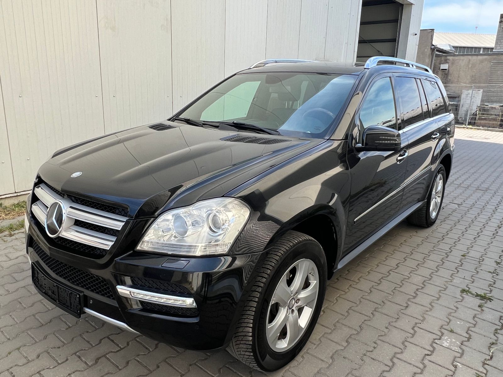 Mercedes-Benz GL 450 CDI 4Matic.Navi.PDC.SHZ.7