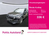 Skoda Kodiaq - Vorschau Bild 1