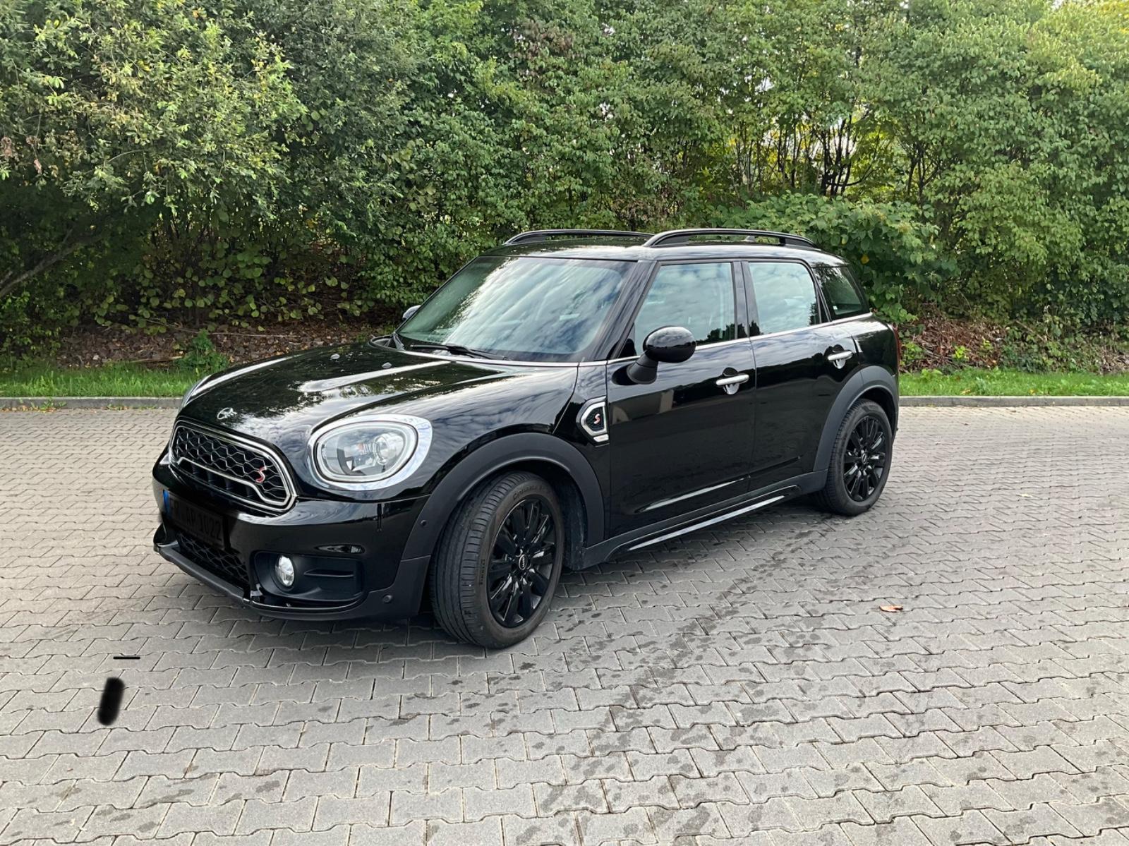 MINI Cooper SD Countryman